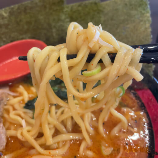 TUKASA　麺